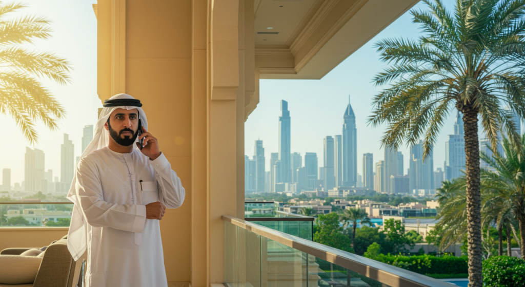 Types of Property Available in Dubai